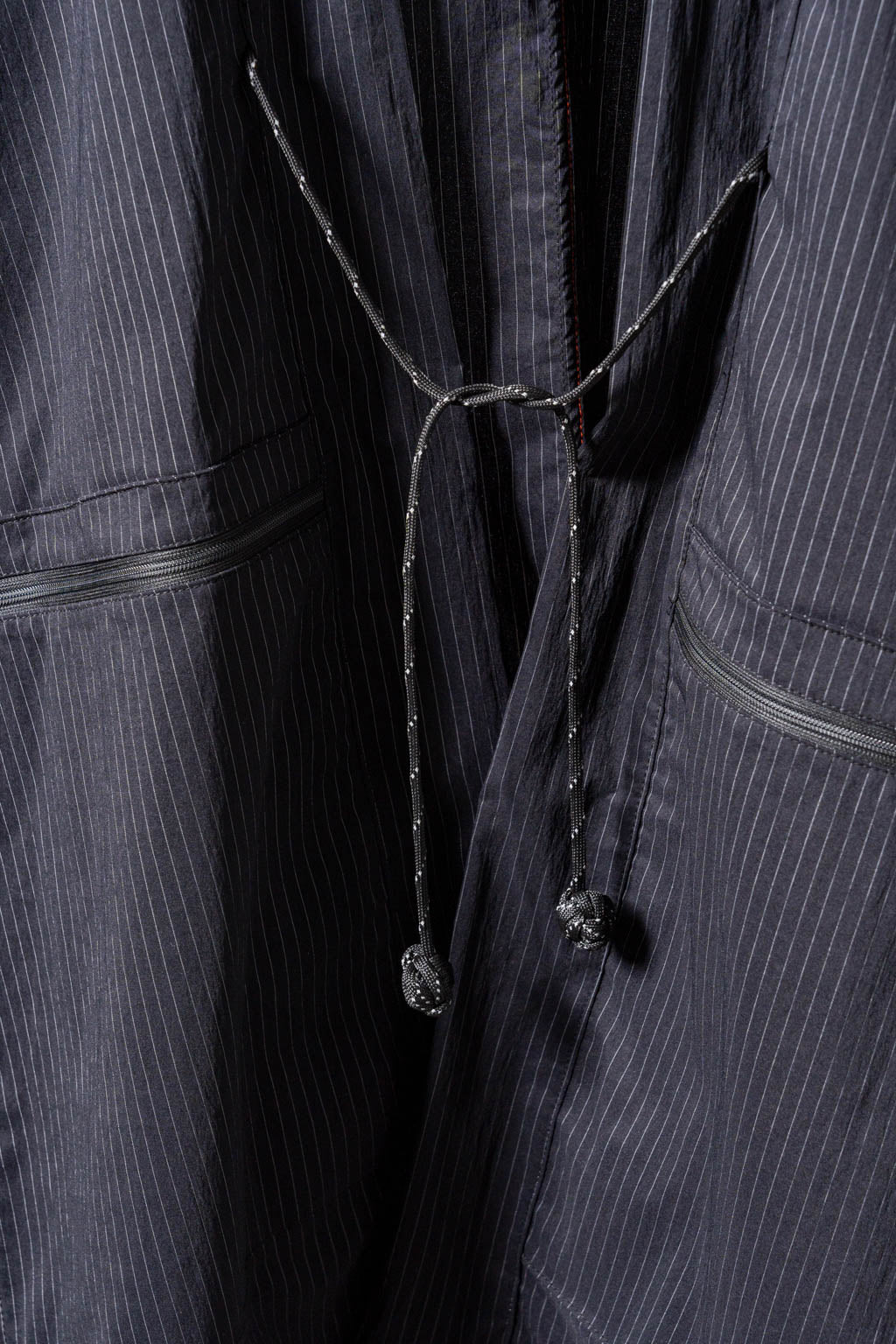 法被Happi Jacket / Pin stripe