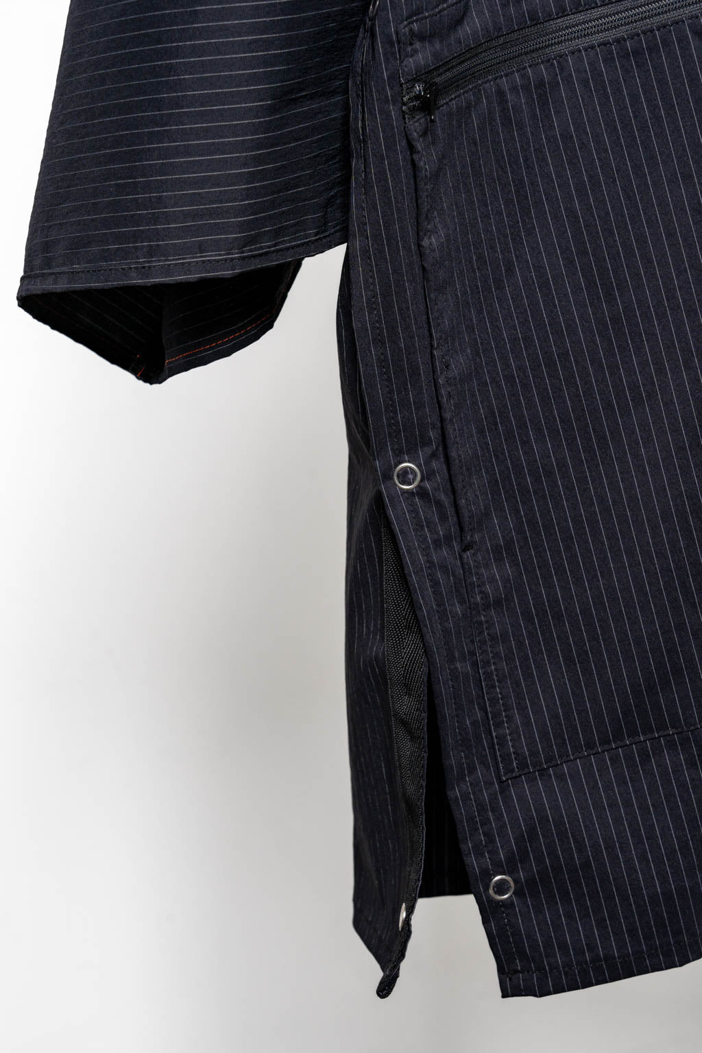 法被Happi Jacket / Pin stripe