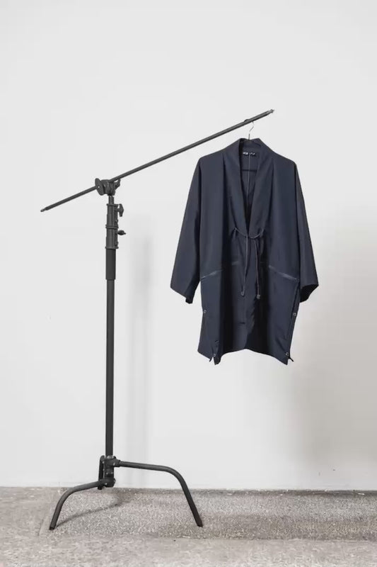 法被Happi Jacket / Navy